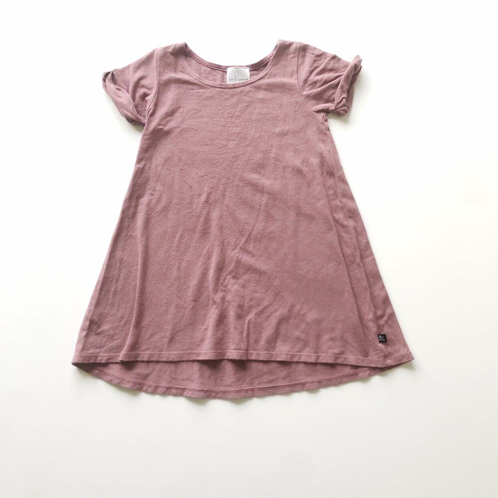 Jax + Lennon Rosewood Bamboo Dress